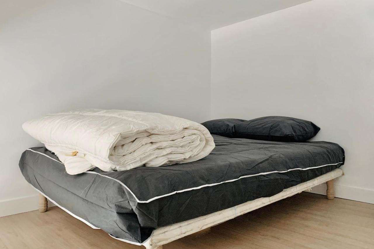 #Ct The Cozy Nest Leilighet Grenoble Eksteriør bilde