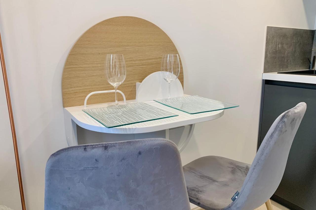 #Ct The Cozy Nest Leilighet Grenoble Eksteriør bilde