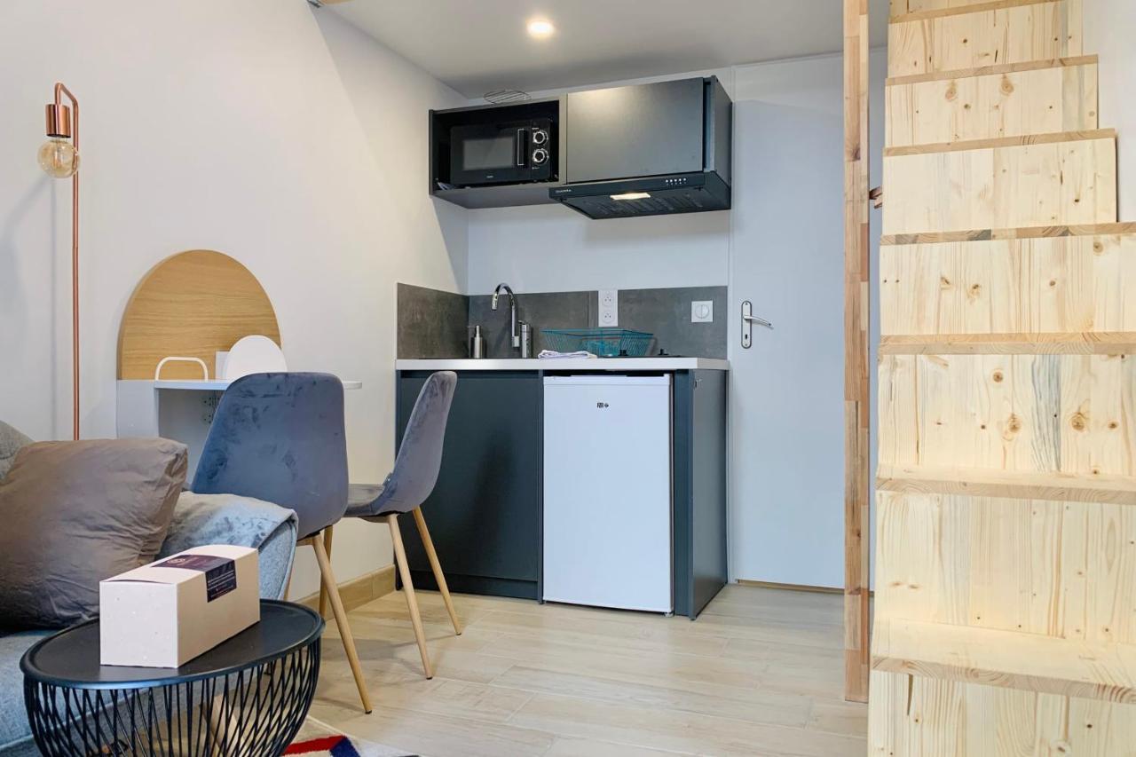 #Ct The Cozy Nest Leilighet Grenoble Eksteriør bilde
